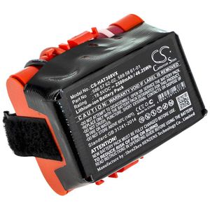 Husqvarna Automower 105 / Gardena R40 akku 2500mAh