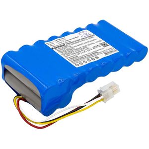 Husqvarna AM430X, AM440, AM550 työkoneen akku 5200mAh