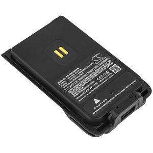 Hytera BD500, BD505, BD555 akku 1500mAh / 11.10Wh