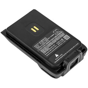 Hytera BD500, BD505, BD555 akku 2000mAh / 14.80Wh