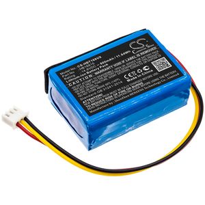 HOBOT pölynimurin tai robotti-imurin 168 / 188 yhteensopiva akku 800mAh