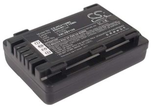 Panasonic VW-VBY100 akku 8503 mAh