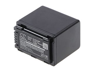 Panasonic VW-VBT380 akku 4040 mAh