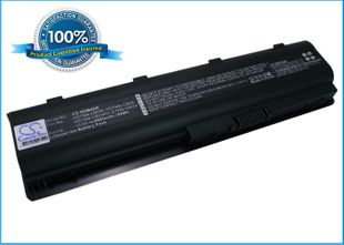 Compaq Presario CQ42, CQ56, CQ62, CQ72 yhteensopiva akku 8800 mAh