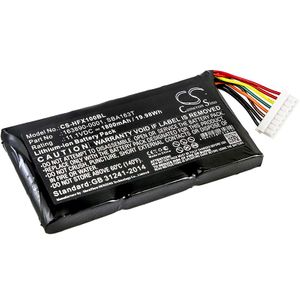 Honeywell Marathon FX1 akku 1800mAh