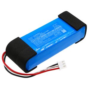 Harman/Kardon kaiuttimen Esquire yhteensopiva akku 3400mAh