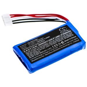 Harman/Kardon kaiuttimien One yhteensopiva akku 1800mAh