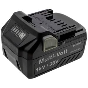 HiKOKI sähkötyökalujen / porakoneiden 371751M / 402933 yhteensopiva akku 3000mAh