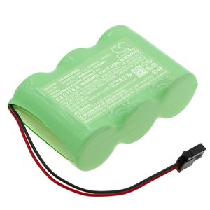 Honeywell hälytysjärjestelmien C300 yhteensopiva akku 4500mAh