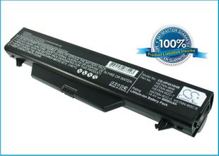 HP Probook 4510s, Probook 4515s, Probook 4710s akku 6600 mAh Musta