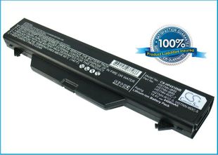 HP Probook 4510s, Probook 4515s, Probook 4710s akku 4400 mAh Musta