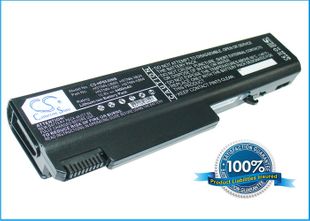 HP Compaq 6530b, 6535b, 6730b, 6735b, 6500b, 6700b, 6930b, 6540b, Elitebook 6930 jne yhteensopiva akku 4400 mAh