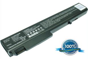 HP Elitebook 8530, 8540, 8730, Probook 6545b akku 4400 mAh