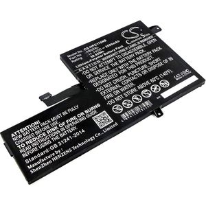 HP 1BS76UT, 1FX82UT#ABA, 1FX83UT#ABA akku 3500mAh