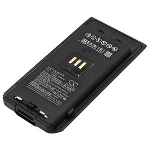 Hytera radiopuhelimen AP510 / AP515 yhteensopiva akku 4000mAh