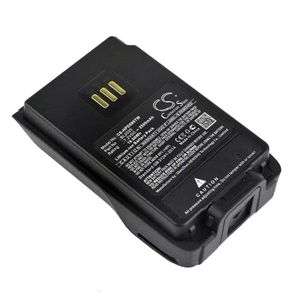 Hytera PD402, PD412, PD500 UL913 akku 2500mAh / 18.00Wh