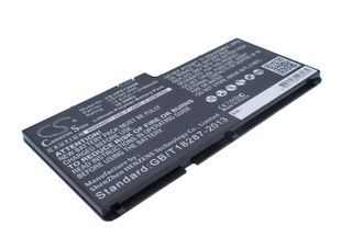 HP Envy 13, Envy 13-1000, Envy 13-1001TX akku 2700 mAh