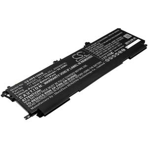 HP kannettavan tietokoneen Envy 13-ad000 / Envy 13-AD001NO yhteensopiva akku 4350mAh