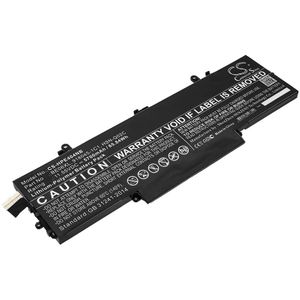 HP EliteBook 1040 G4 akku 5700mAh