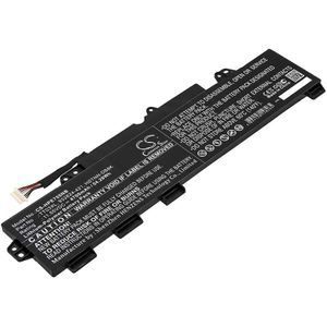 HP EliteBook 755 G5, EliteBook 755 G5 (3UN80EA), EliteBook 755 G5 (3UP42EA) akku 4700mAh