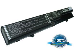 Compaq 420, 425, 4320t, 620, 625, ProBook 4320 sarja, ProBook 4420 sarja, ProBook 4520 sarja, ProBook 4720 sarja akku 4400 mAh 