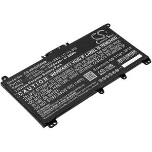 HP Pavilion 250 G7 akku HT03XL 3550mAh