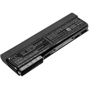 HP kannettavan tietokoneen D9R52AV / H5G74E yhteensopiva akku 8400mAh