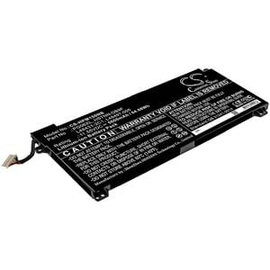 HP kannettavan tietokoneen Omen 15-DH0000NA / Omen 15-DH0000NX yhteensopiva akku 5600mAh