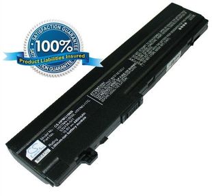 HP Mini 5101, Mini 5101 FM955UT, Mini 5101 FM955UT#ABA akku 4400mAh