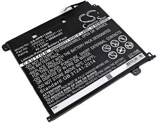 HP Chromebook 11 G5 akku 5600 mAh