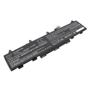 HP kannettavan tietokoneen ProBook 635 AERO G7 / ProBook 635 Aero G7 2N2T0UT yhteensopiva akku 3450mAh