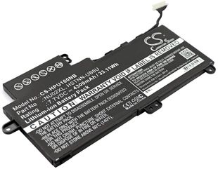 HP Pavilion M1, Pavilion M1-U, Pavilion M1-U001DX akku 4300mAh