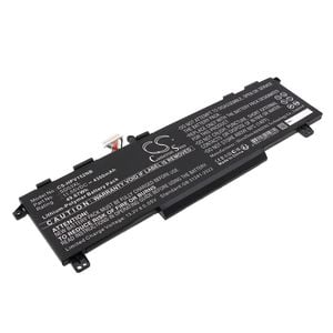 HP kannettavan tietokoneen Omen 15-EK0009TX / Omen 15-EK0010TX yhteensopiva akku 4300mAh