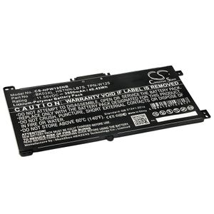 HP Pavilion X360 14 akku 3500mAh