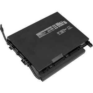 HP Omen 17 akku 8200mAh