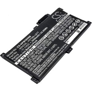 HP Pavilion x360 - 15-br041nr, Pavilion x360 14-ba016na, Pavilion x360 15 br010nr akku 3950mAh