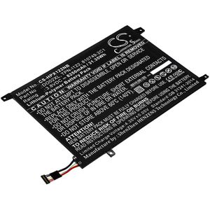 HP K2N76PA, K2N77PA, K5C45PA akku 8250mAh