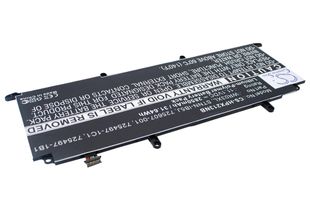 HP Split X2 13-M000, TPN-Q133 akku 2850 mAh