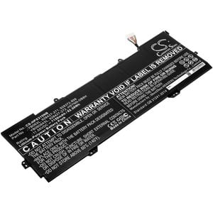 HP kannettavan tietokoneen Spectre X360 15-CH000NA / Spectre X360 15-CH000NB yhteensopiva akku 7150mAh