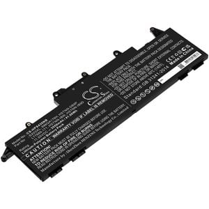 HP kannettavan tietokoneen ProBook x360 435 G7 yhteensopiva akku 3550mAh