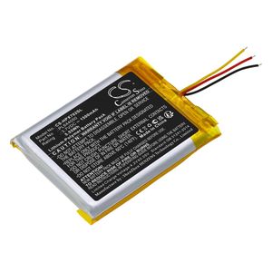 HyperX langattomien kuulokkeiden Cloud Flight / Cloud Alpha yhteensopiva akku 1500mAh