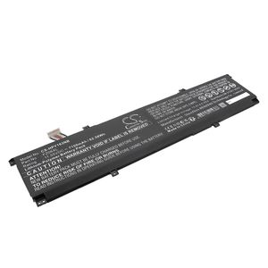 HP kannettavan tietokoneen 16-f0035nr / 16t-f000 yhteensopiva akku 7150mAh