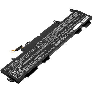 HP EliteBook 735 G5 / EliteBook 830 G5 akku 4250mAh