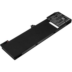 HP Zbook 15 G5, ZBook 15 G5 2YW99AV, ZBook 15 G5 2YX00AV akku 5600mAh