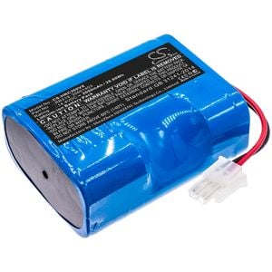 Hoover pölynimurin tai robotti-imurin RBC030 / RBC031B yhteensopiva akku 2000mAh