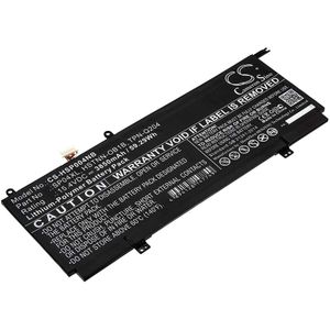 HP pectre X360 13-AP0044TU, Spectre X360 13-AP0000NA, Spectre X360 13-AP0000NB akku 3850mAh