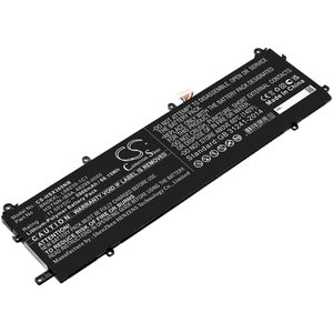 HP kannettavan tietokoneen Spectre X360 15-EB0005UR / Spectre X360 15-EB0025TX yhteensopiva akku 5900mAh