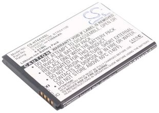 HTC ADR6410, ADR6410L, ADR6410LVW akku 1300 mAh