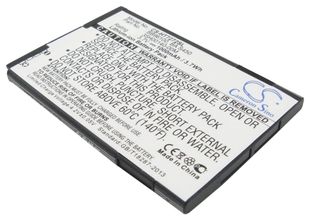 HTC Desire Z akku 1000 mAh