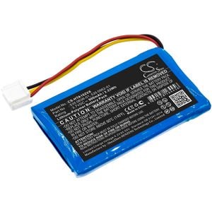 Husqvarna ruohonleikkurin GSM-GPS / Modul-B yhteensopiva akku 900mAh